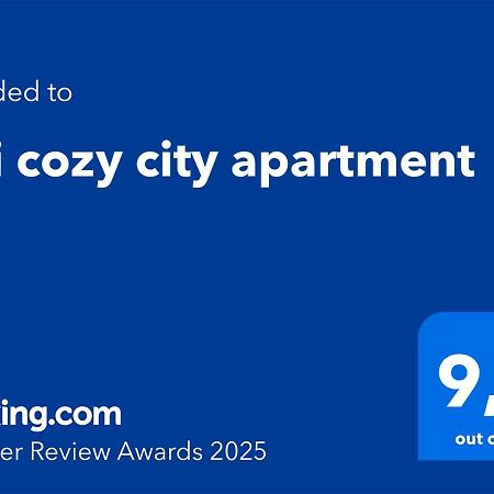 Uni Cozy City Apartment Rhodes City Extérieur photo