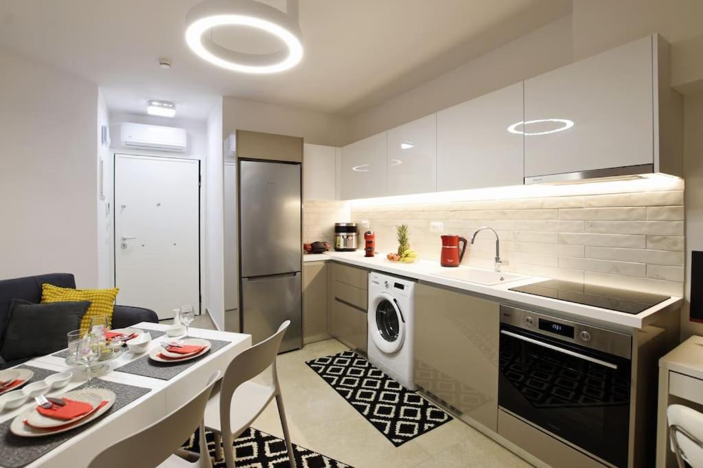 Uni Cozy City Apartment Rhodes City Extérieur photo