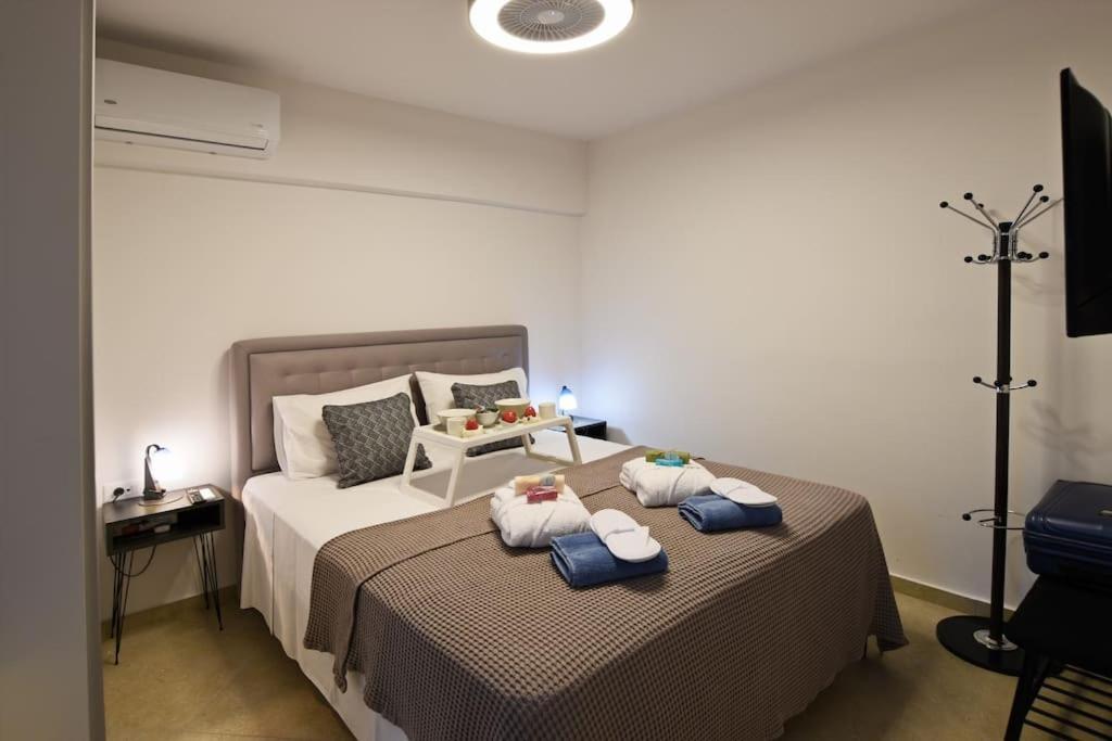 Uni Cozy City Apartment Rhodes City Extérieur photo