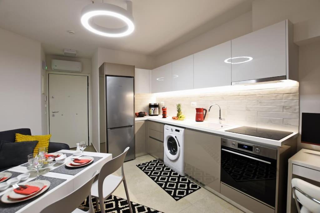 Uni Cozy City Apartment Rhodes City Extérieur photo