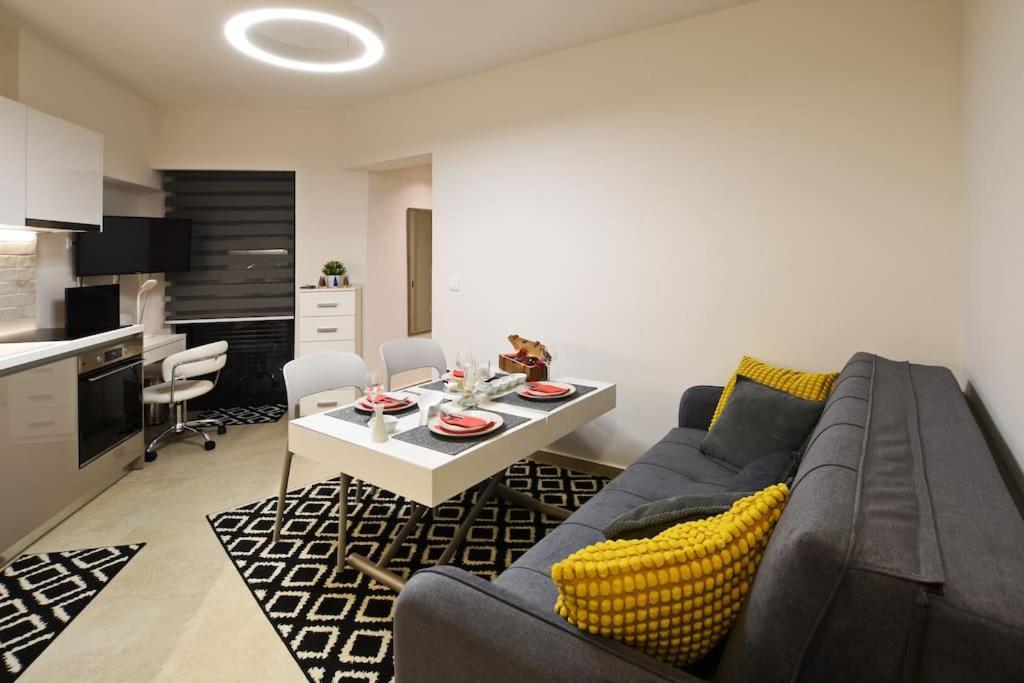 Uni Cozy City Apartment Rhodes City Extérieur photo