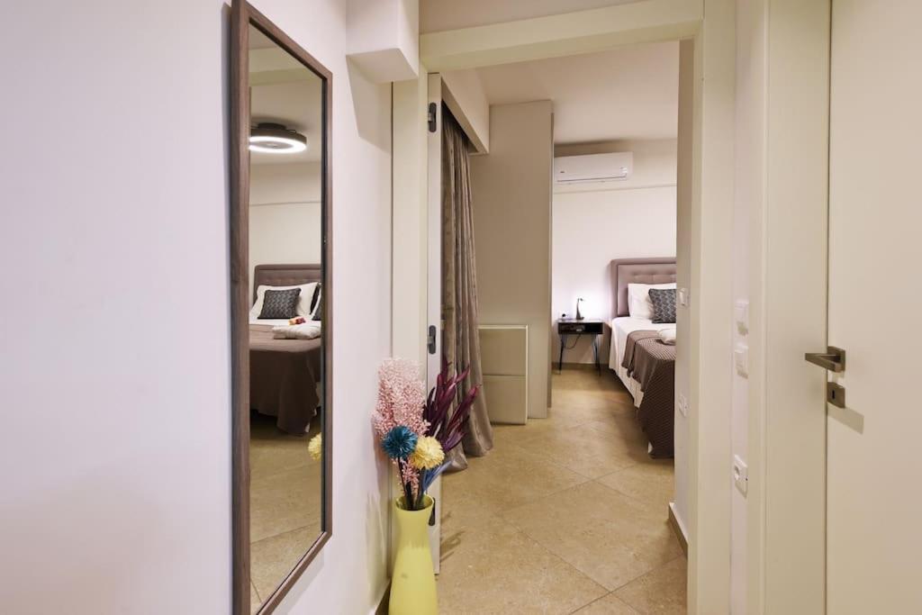 Uni Cozy City Apartment Rhodes City Extérieur photo