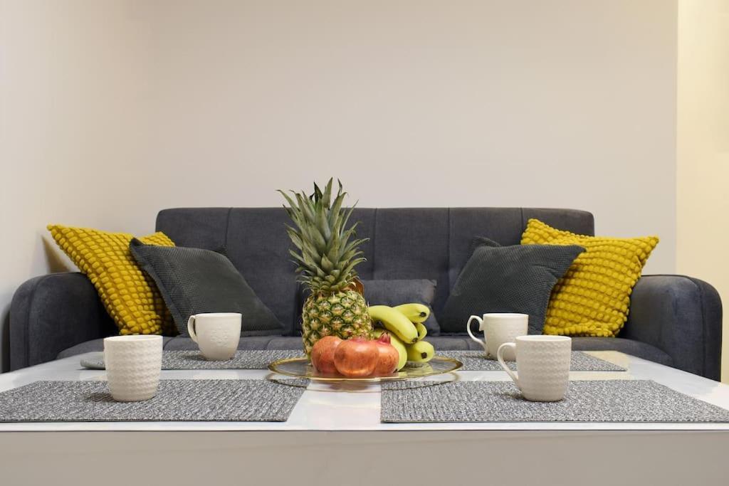 Uni Cozy City Apartment Rhodes City Extérieur photo
