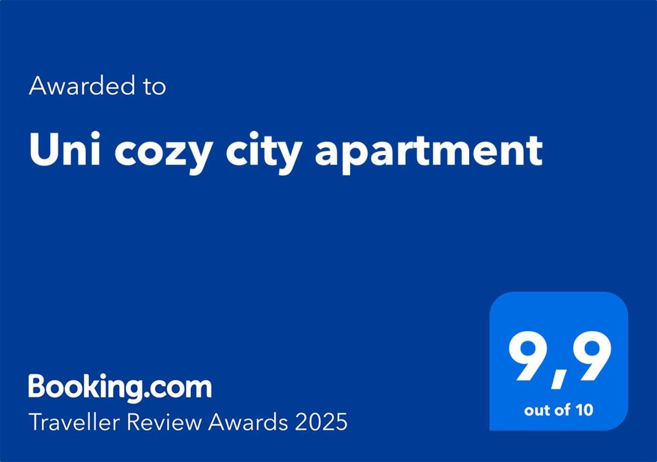 Uni Cozy City Apartment Rhodes City Extérieur photo